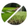Buy cheap 35mm Landscaping Artificial Grass 1x25m Synthetic Turf from wholesalers