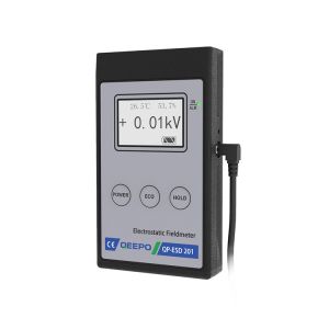 PC Mini Safety Handheld Electrostatic Digital Static Field Meter