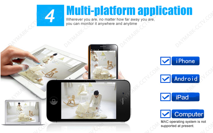720p infrared night vision audio mini camera hd wifi