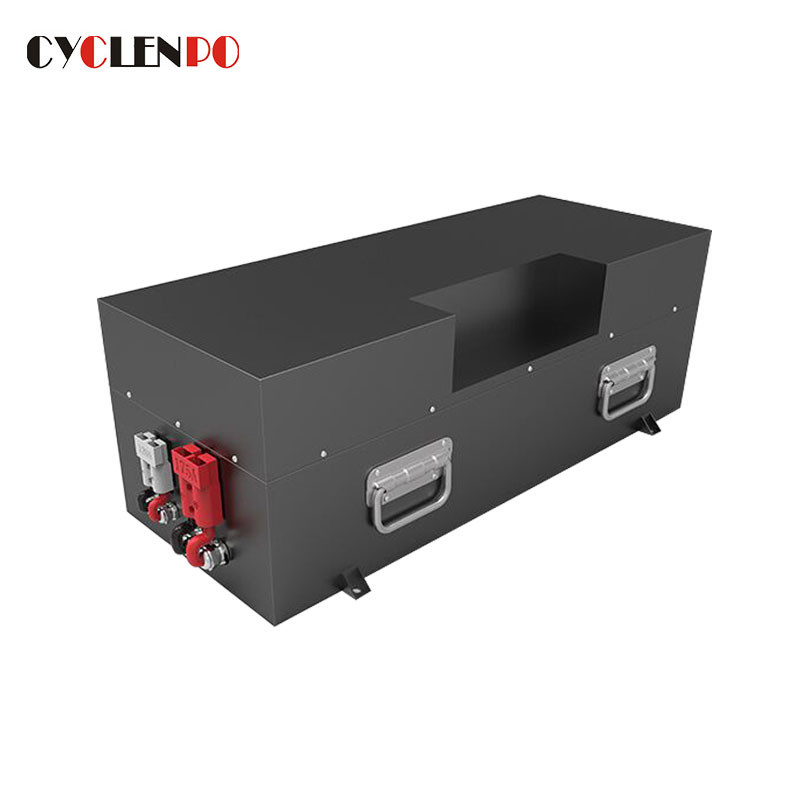 EV 48V 200Ah 10kwh High Capacity Lithium Ion Battery Lighte Weight Long Lifespan