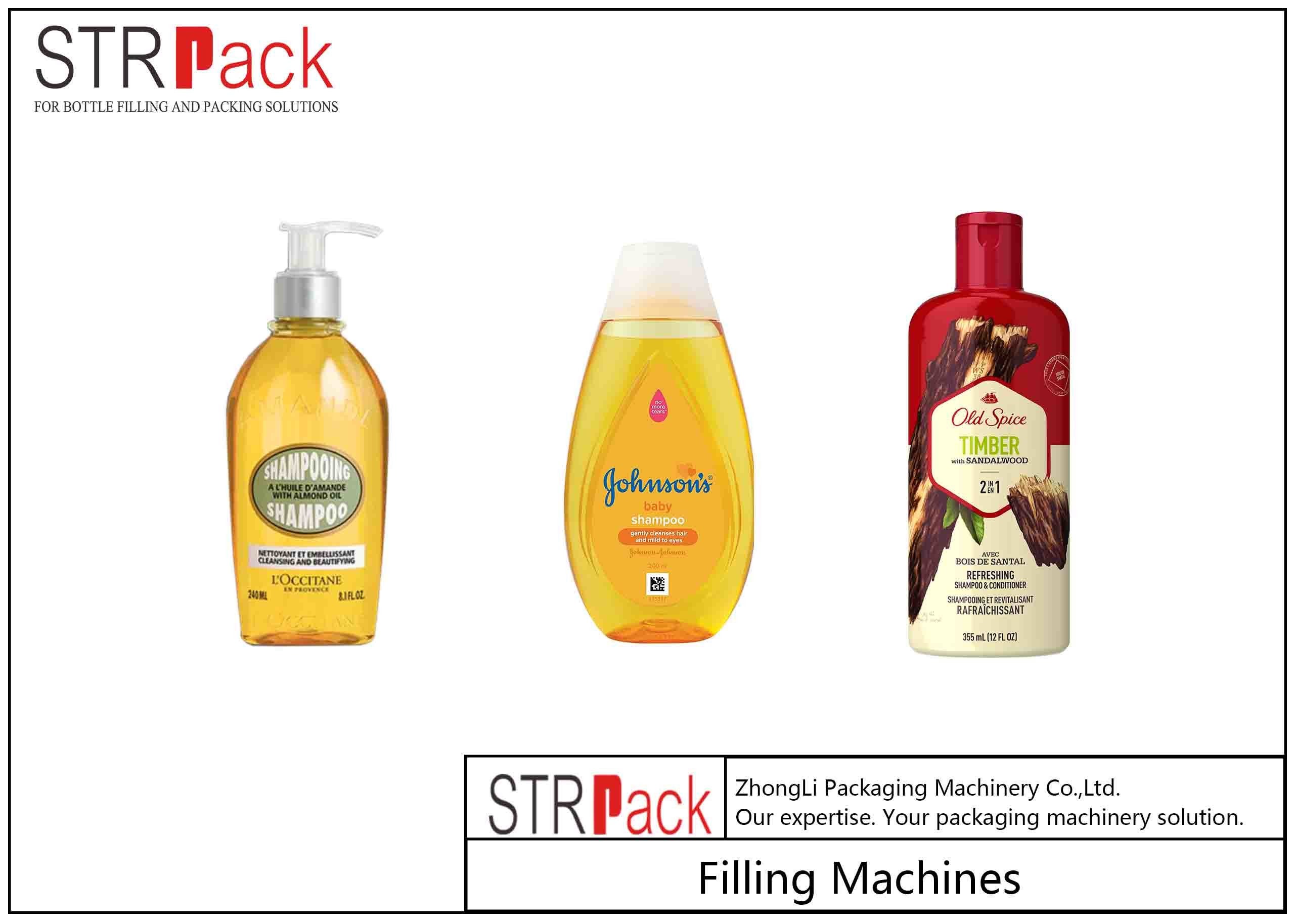 Liquid Filling Machines High Quality Automatic Simple Control Customizable Liter Bottle