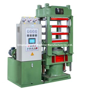 China 220 Rubber Floor Tile Making Machine for Easy and Fast Production of Rubber Flooring on sale