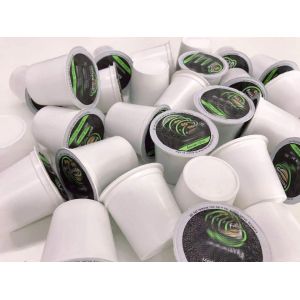 Linear Coffee Capsule Filling And Sealing Machine With Nitrogen Flushing