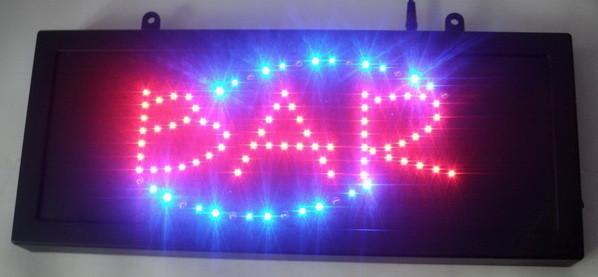 Led sign - Bar