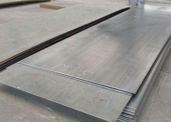 Hot Rolled Steel Plate SAE 1045 4 - 120mm CK 45 For General Machinery Parts