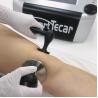 Buy cheap RF Diathmy Tecar Therapy Machine For Plantar Fasciitis Tendonitis from wholesalers