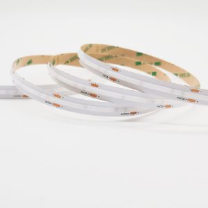 10mm PCB Width Flexible RGB COB LED Strip Light Light Source LED Spot Free IP20