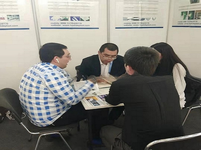 Integrity Management PP PE ABS Sheet/Board Production Line
