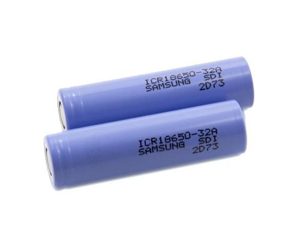 samsung ICR18650-32A 3200mah 3.7v lithium batteries cells wholeseller