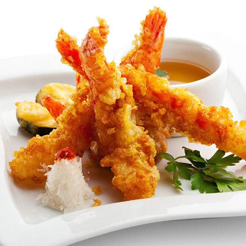 Japanese Wheat Flour Bulk Fried Crispy Assorted Coating Tempura Powder for Cooking