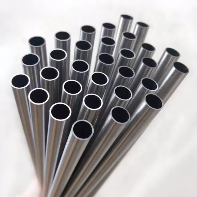 Incoloy 800 625 718 725 Hastelloy X C276 C22 C4 Hastelloy C276 Nickel Alloy Tube Pipe