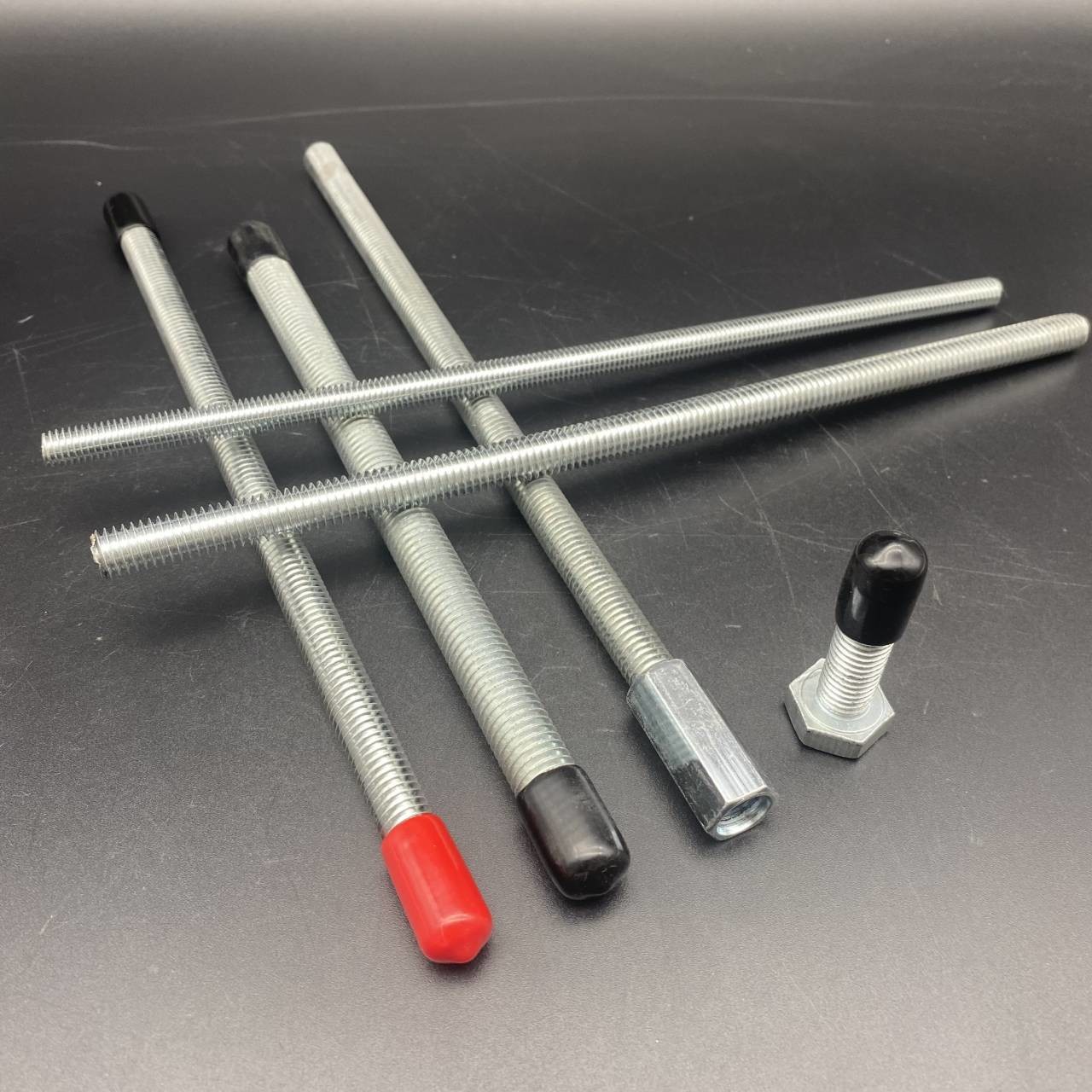 China High Precision All Threaded m6 m16 Threaded Rods on sale