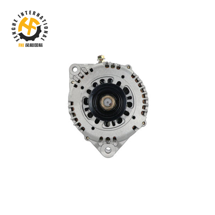 Nissan Maxima 13712 Diesel Engine Alternator LR1110-707 23100-3H000
