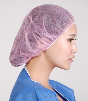 Lightweight Breathable Disposable Head Cover