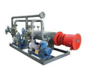 Industrial Electric Thermal Oil Heater Safety Heatec Thermal Fluid Heaters