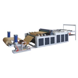  HQ-B Series Computer Middle Speed Auto Loading and Stack Paper Cross Cutting Machine Manufactures