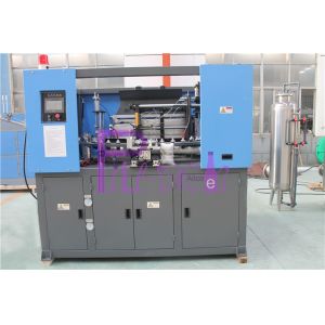  Automatic 6 Cavity Bottle Blowing Machine For Plastic Bottles Manufactures