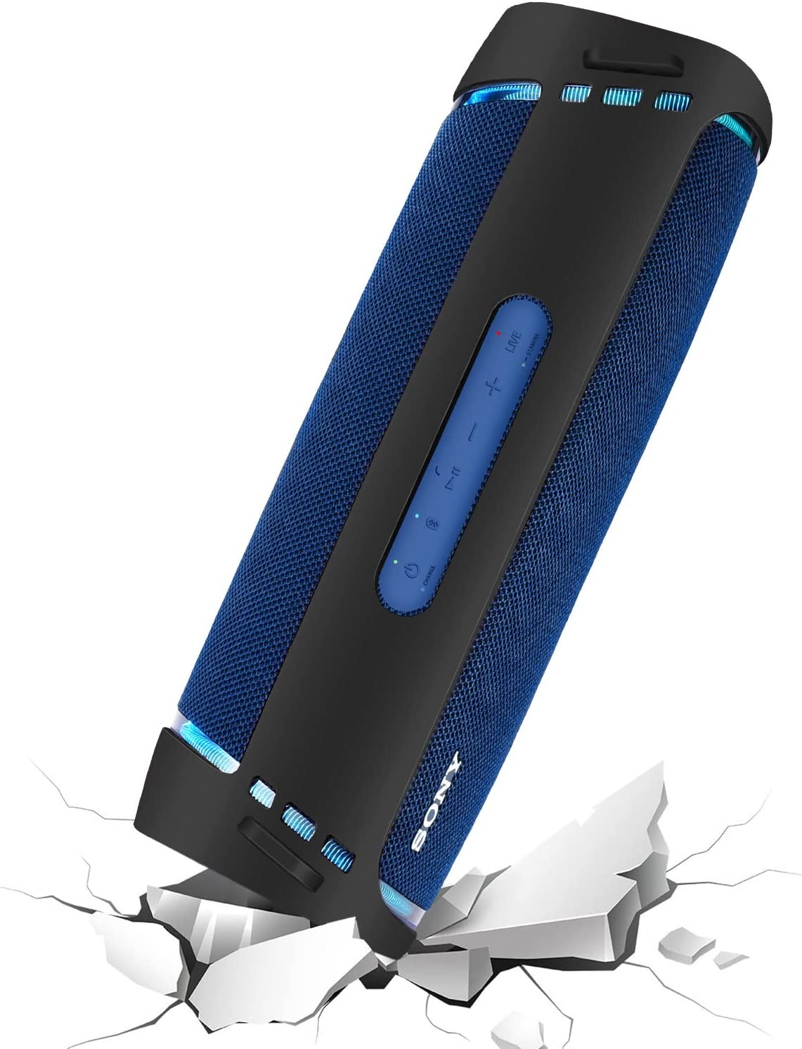 Portable Bluetooth Speaker Anti Drop Silicone Protective Sleeve Bluetooth Speaker Waterproof Silicone Protective Sleeve