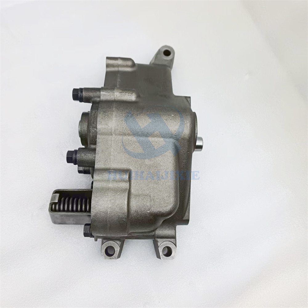 Construction Machinery Parts 4N-8734 Oil Pump for C15 C16 C18 C9 Diesel Engine Parts