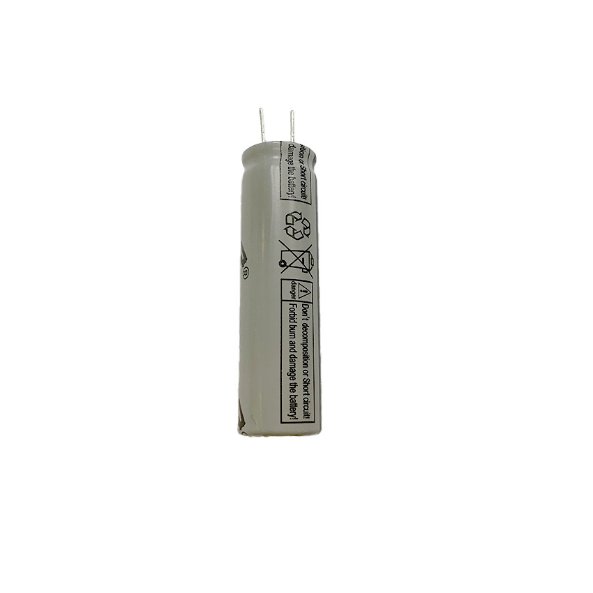 Medium Li Ion 14500 3.7 V 800mah 32000 Times Ternary Lithium Ion Battery