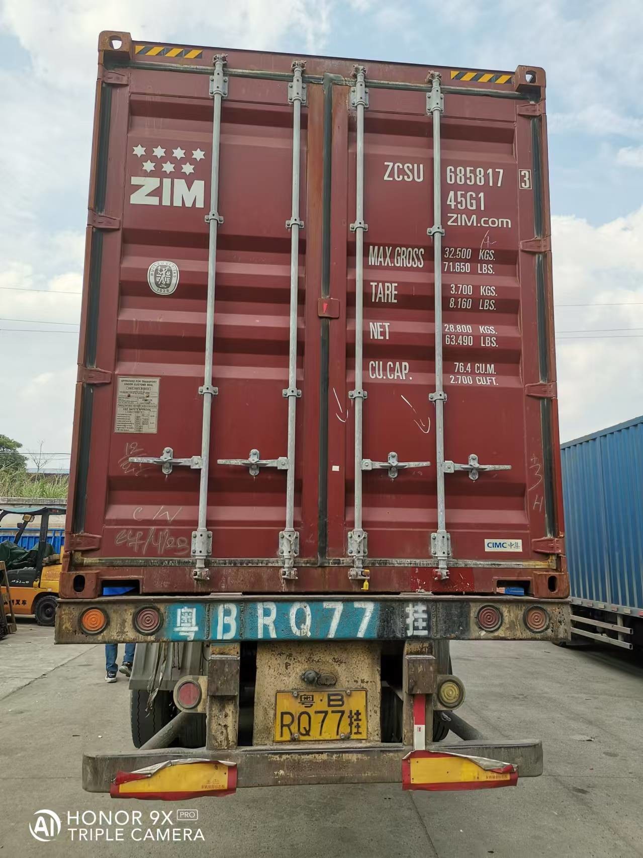 China To Qatar International Sea Freight Companies Discounted 40ft Container Shipping Price For General Cargo