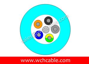  SOOW Rubber Cable 18AWGx5C Manufactures