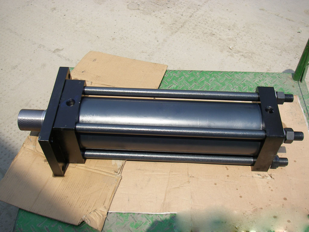 piston cylinder hydraulic cylinder oil cylinder steel cylinder high quality good service supplier