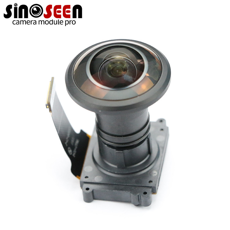 Fisheye Lens CSI4 MIPI Camera Module High Dynamic Range OS02C10 Sensor