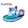 Buy cheap 1 player kiddie ride arcade game machine kids swinging kids' ride from wholesalers