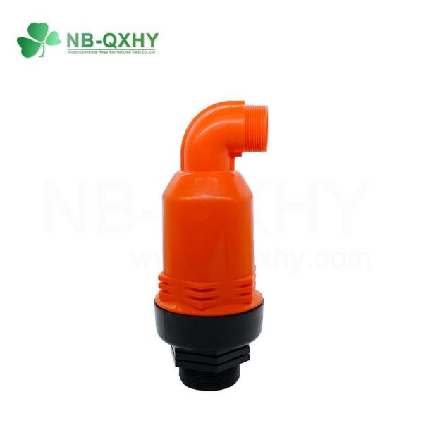 Plastic Irrigation System Water Supply Air Release Valve for Agriculture Long