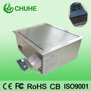 High Performance Built In Induction Griddle With Temperature Controller Manufactures