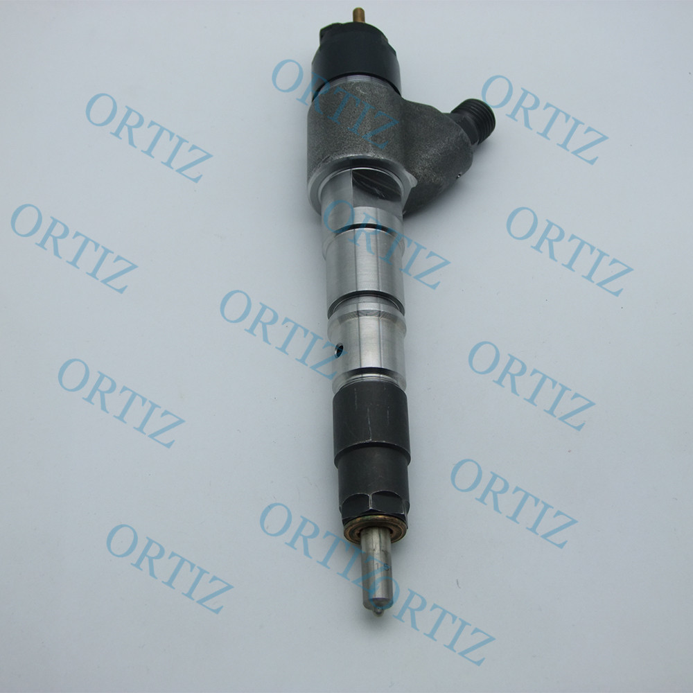 0445120534 Common Rail Diesel Bosch Fuel Injector High Speed Steel