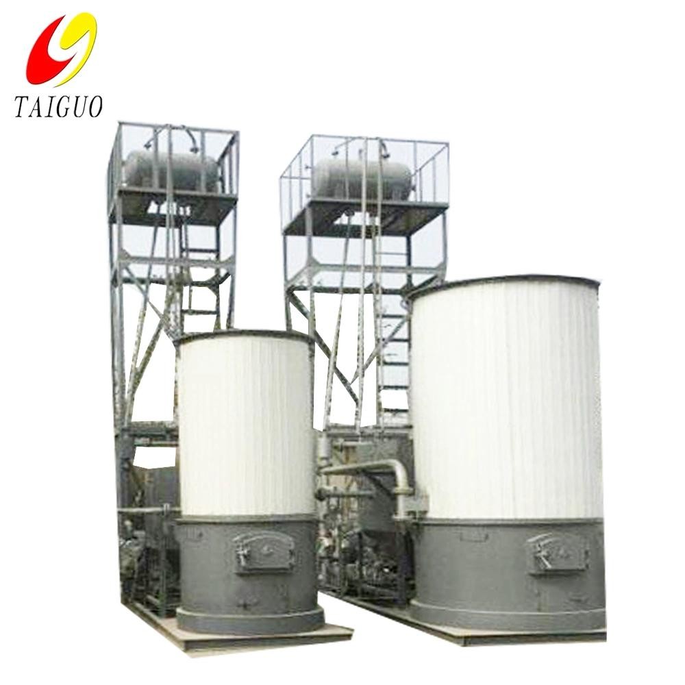 Automatic Control Efficiency Of Coal-fired Biomass Organic Heat Carrier Furnace High
