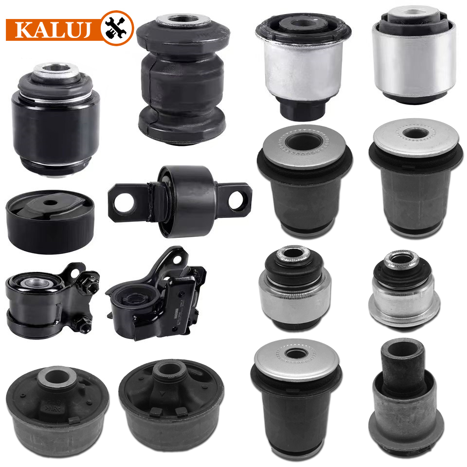 Kaluj Crossmenber Bushing 54467-BR00A 54467-EN100 54467-EN11A 54467-JD000 54467-JD00A 54400-JY00A 54400-JY20A Ni-ssan