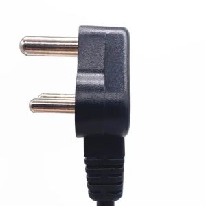 3 Pin South Africa Power Cord , SABS 1.8m 2m 250V C13 AC Power Extension Cord