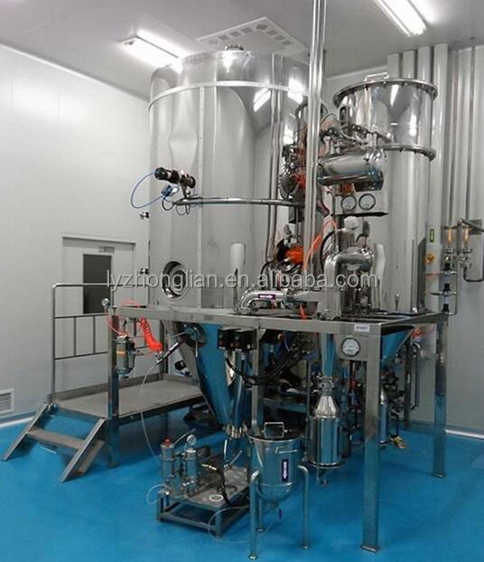 food industry fish meal high yield egg powder drying machine for blood plasma spray dryer made in China