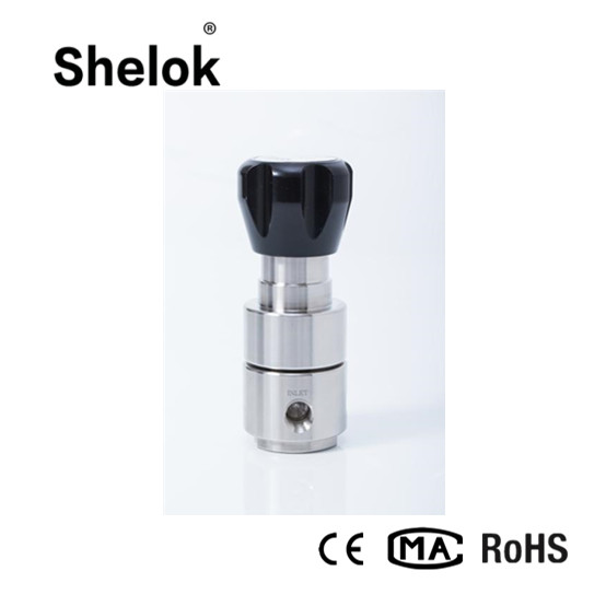 Customized low temperature pressure gas pressure reduction valve for promotion