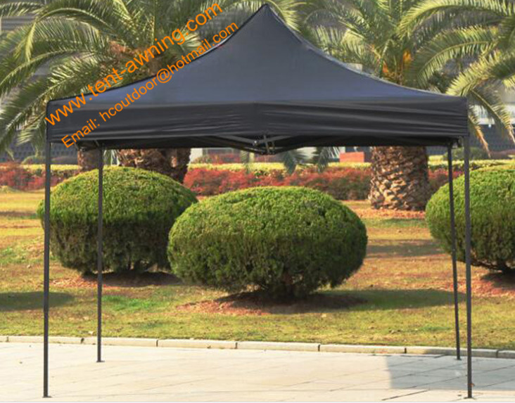 Movable Pop Up Foldable Commercial Gazebo Tent for Advertising Customized Sizes Waterproof Tents