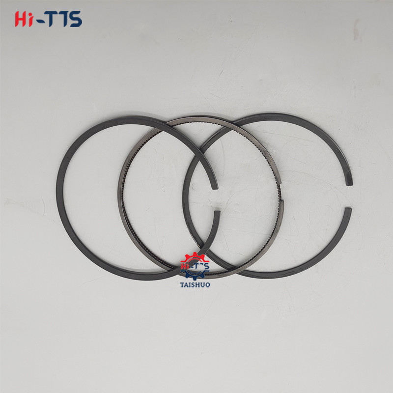 6128-31-2033 6128312033 Piston Ring For 6 Cylinder 108mm S6D155 Diesel Engine