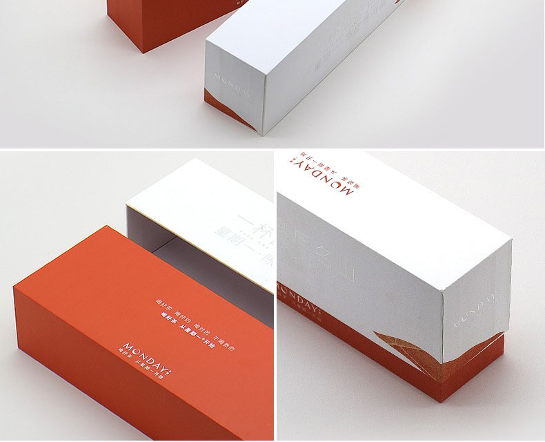 Custom Order Accepted Paperboard Tealight Candle Gift Box for Luxury Packaging Design