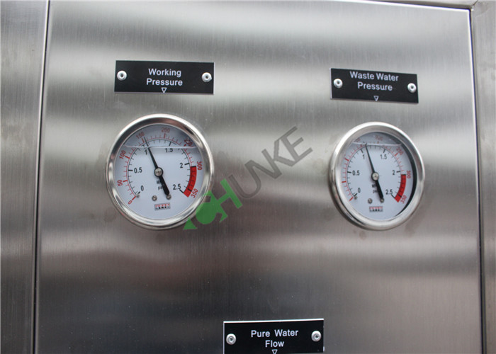 3T Brackish Water Reverse Osmosis Water Treatment Plant Salt Water To Drinking Water