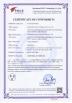 Shenzhen Ouni Technology Co.,Ltd Certifications