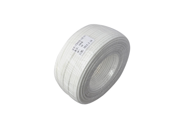 Flexible 3/8" PE Water Filter Pipe , Water Engineering Tube Vacuum Forming
