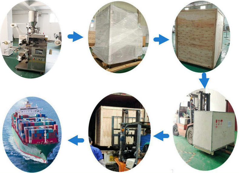 Automatic small tea bag packing machine price