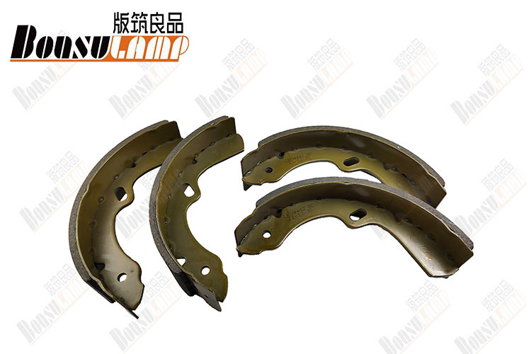 587870023 5-87870023-A Brake Pad Brake Linings For ISUZU TFR54 4JA1
