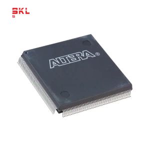 China EP2C8Q208I8N Powerful versatile IC Programming Chip Field Gate Array (FPGA) on sale