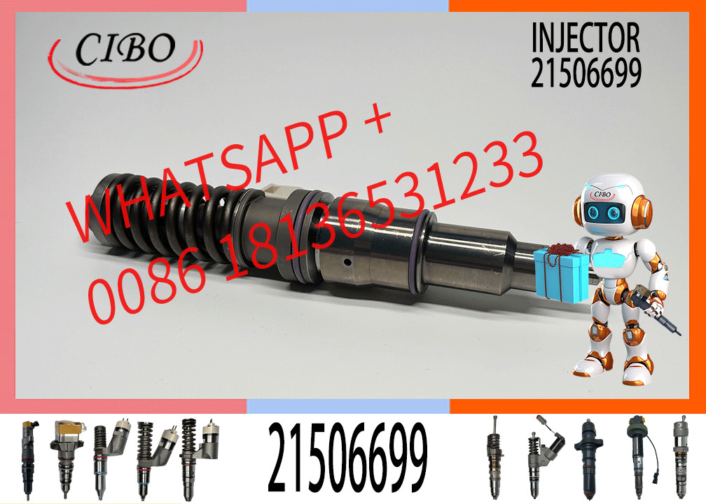 21506699 BEBE5G17001 BEBE5G17101 BEBE5G09001 BEBE5G17001Common Rail Fuel Injector