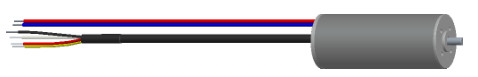 10000 Rpm Brushless Pulse Motor Coreles 24Vs For Intelligent Equipment