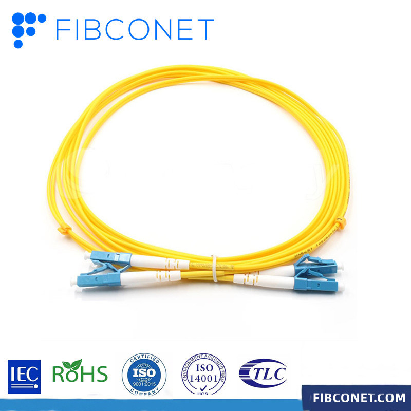 3g Bnc Sdi Cable 75 Ohm 10 Channel Patch Cord White 100 Meters FTTH Sx Fiber Optic
