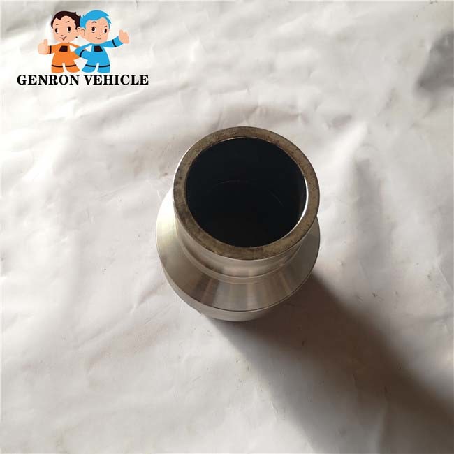 Stainless Steel V Type DN65 Genron Oem Heavy Duty Truck Parts